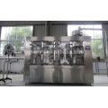 XGF12-12-4 Flasche Wasch-Füllung Verschließmaschine